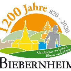 1200 Jahre Biebernheim