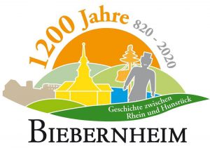 1200 Jahre Biebernheim