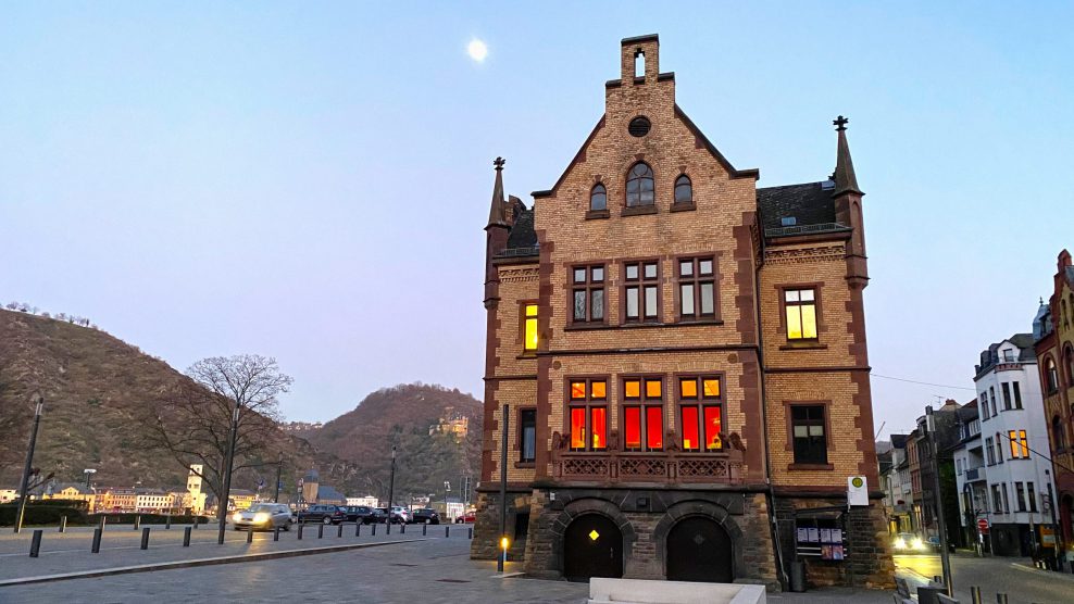 Rathaus St. Goar