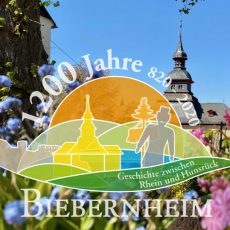 1200 Jahre Biebernheim