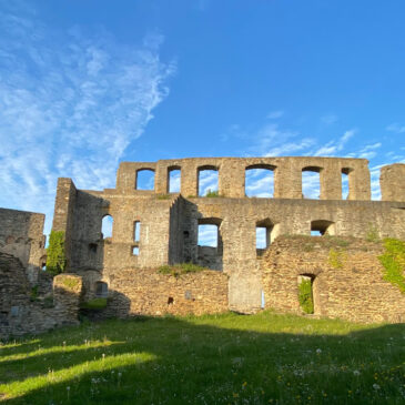 Burg Rheinfels