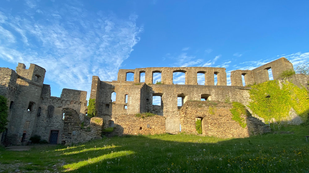 Burg Rheinfels