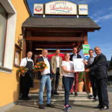 Hotel Loreleyblick jetzt mit 3 Sternen Superior