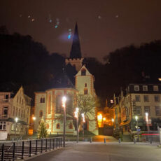 St. Goar im Advent