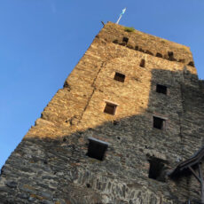 Burg Rheinfels wieder geöffnet