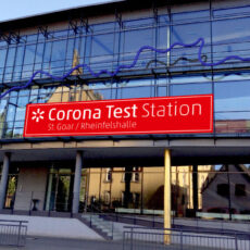 Corona-Testzentrum St. Goar Corona-Testzentrum St. Goar