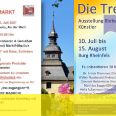 1200 Jahre Biebernheim: Dorfmarkt & Kunst