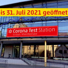 Corona-Testzentrum St. Goar Corona-Testzentrum St. Goar