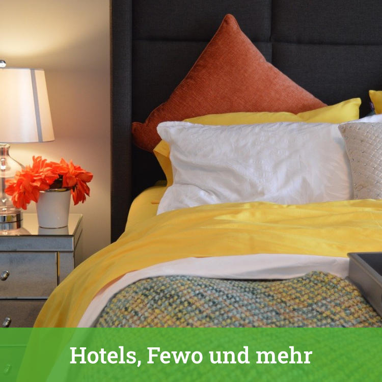 Hotel, Gasthof, Ferienwohnung, AirBnB - alles da in St. Goar