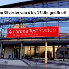 Corona-Testzentrum