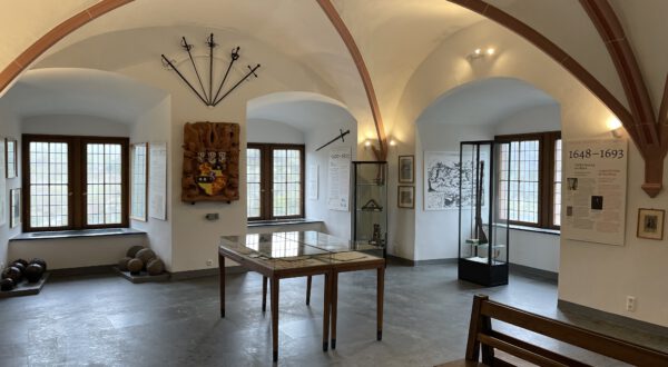 Museum der Burg Rheinfels