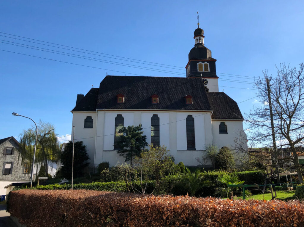 Kirche Werlau