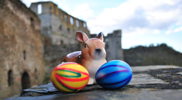 Ostern in St. Goar