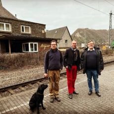 <strong>Bahnhofssanierung Sankt Goar</strong>