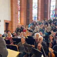 Mozart am Rhein – Requiem in d-Moll, KV 626 am 19.03.2023