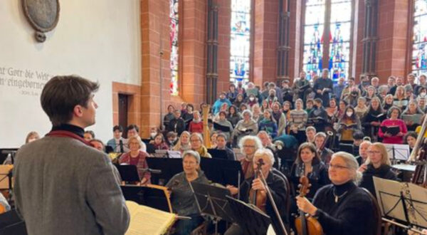 Mozart am Rhein – Requiem in d-Moll, KV 626 am 19.03.2023