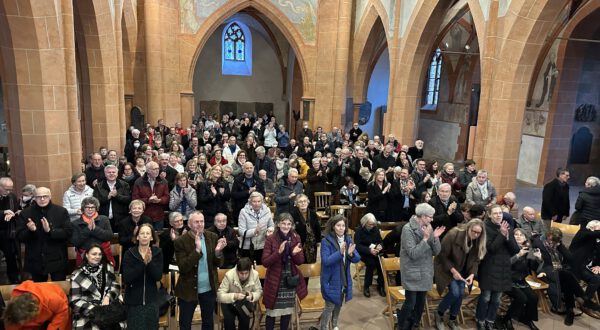 Mozart-Wochenende am Rhein