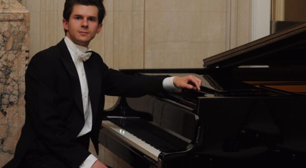 Mozart am Rhein: Mozarts Leben – Ein Vortrag mit Musik, am 17.03.2023