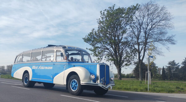 Oldtimerbustreffen