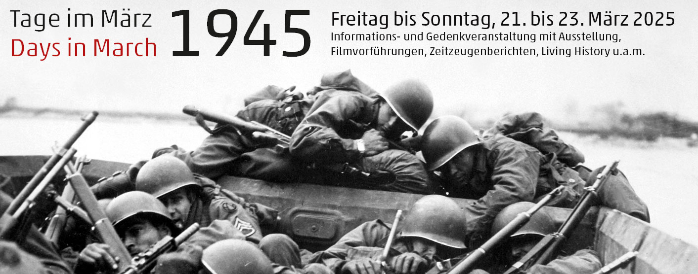 Rheinquerung 1945