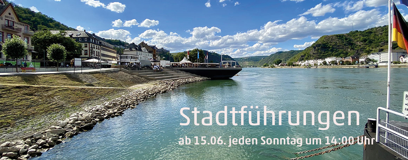 Stadtführungen