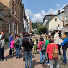 Offene Stadtführungen mit Gaby Loch Stadtführung Sankt Goar