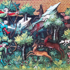 Le livre de la Chasse de Gaston Phoebus