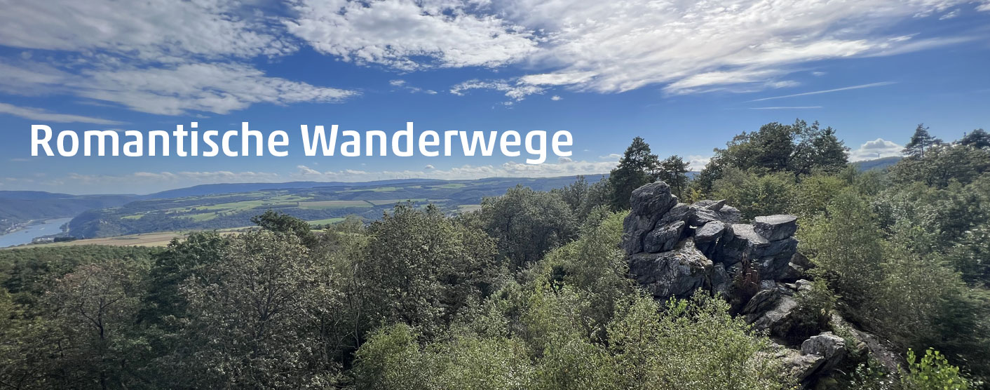 Wanderwege St. Goar