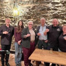 Wildessen im Hansensaal 2025