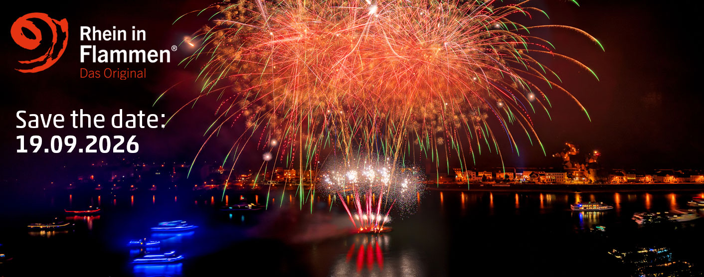 Rhein in Flammen 2026