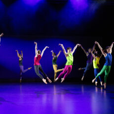 Ballettabend in Sankt Goar