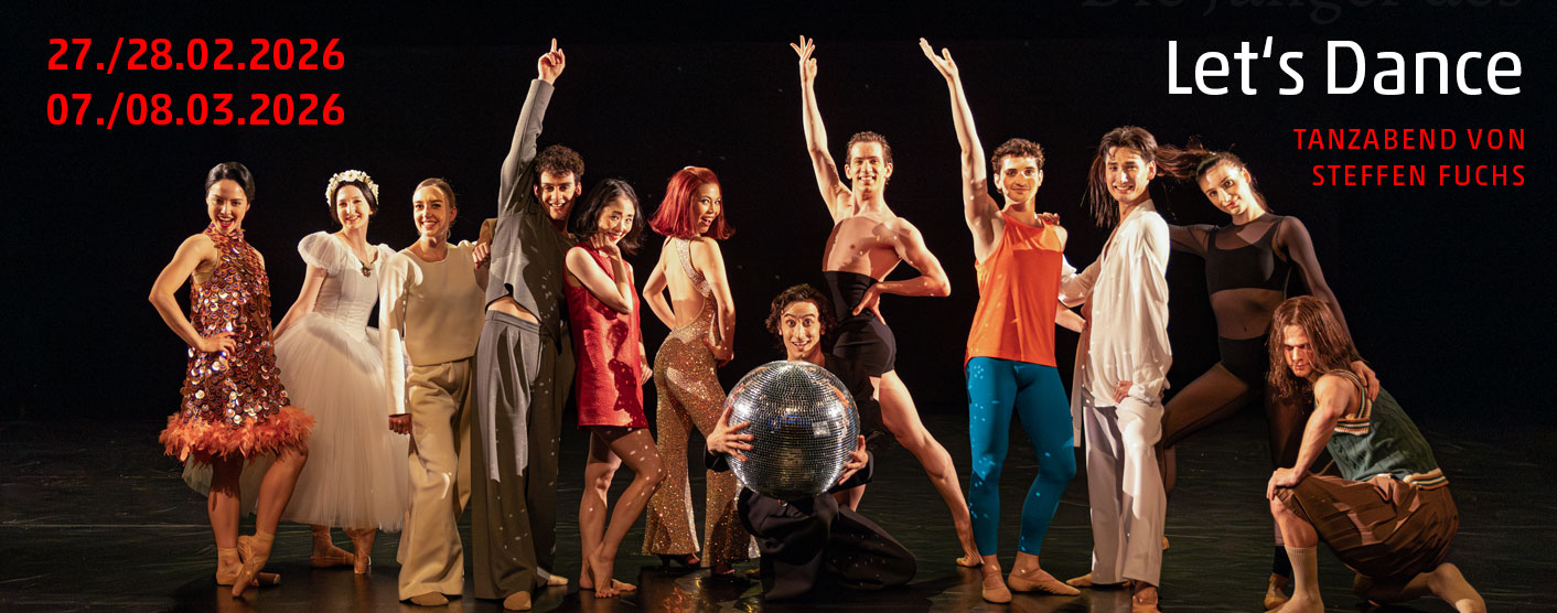 Ballettabend in Sankt Goar