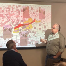 Dorfgemeinschaftshaus Planung