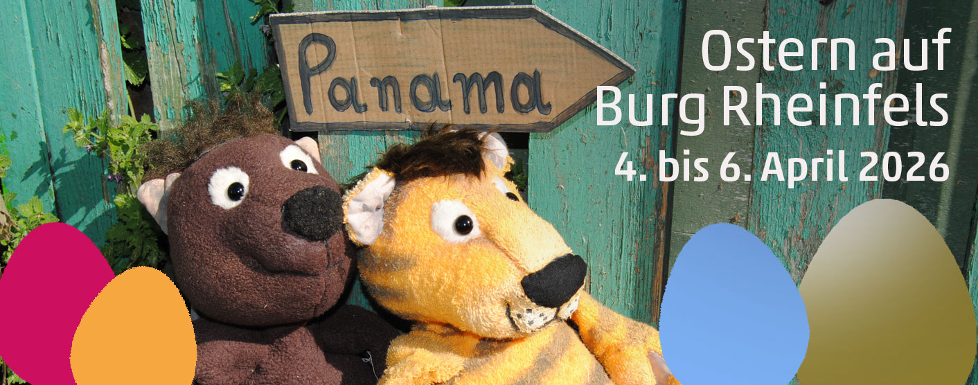 Ostern auf Burg Rheinfels 2026