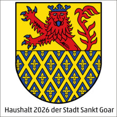 Haushalt 2026 Sankt Goar