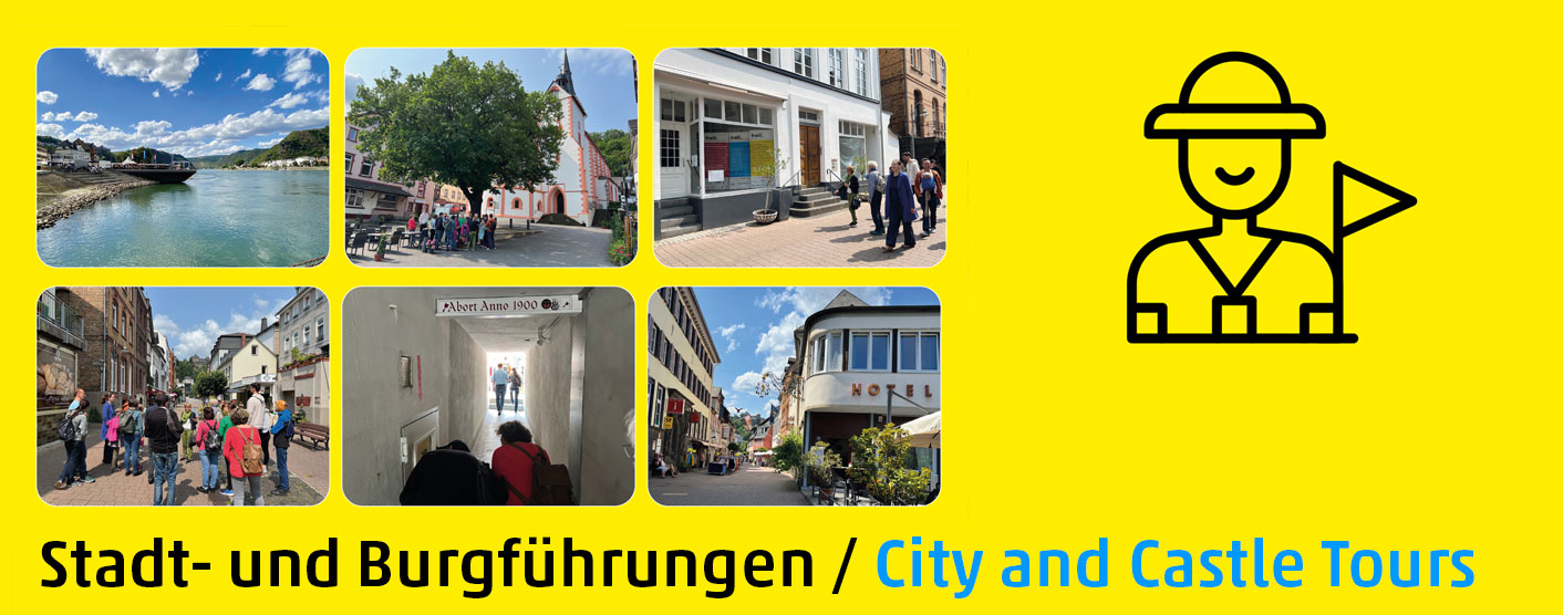 Führungen Sankt Goar