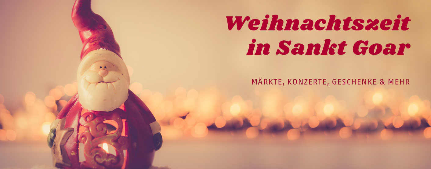 Advent 2026 in Sankt Goar